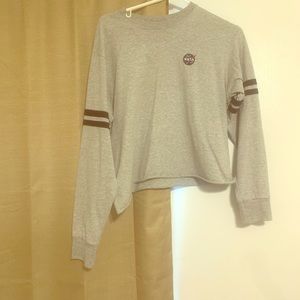 Dress, tanks, tee’s, sweatshirts.